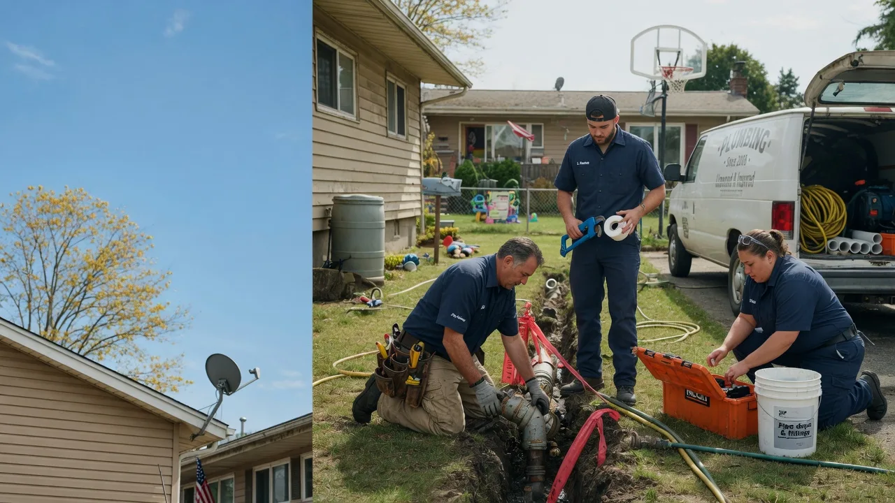 Garbage Disposal Replacement in New Castle, VA near me